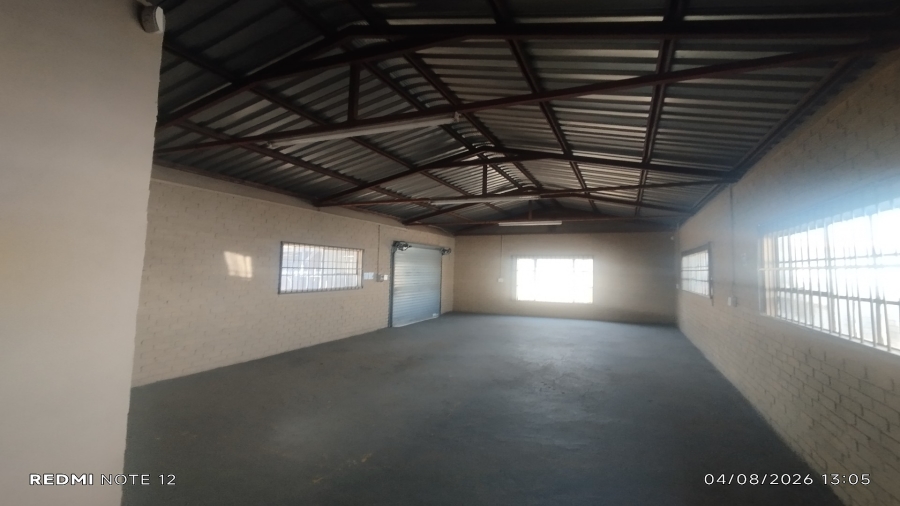 To Let Commercial Property for Rent in Vaalpark Free State